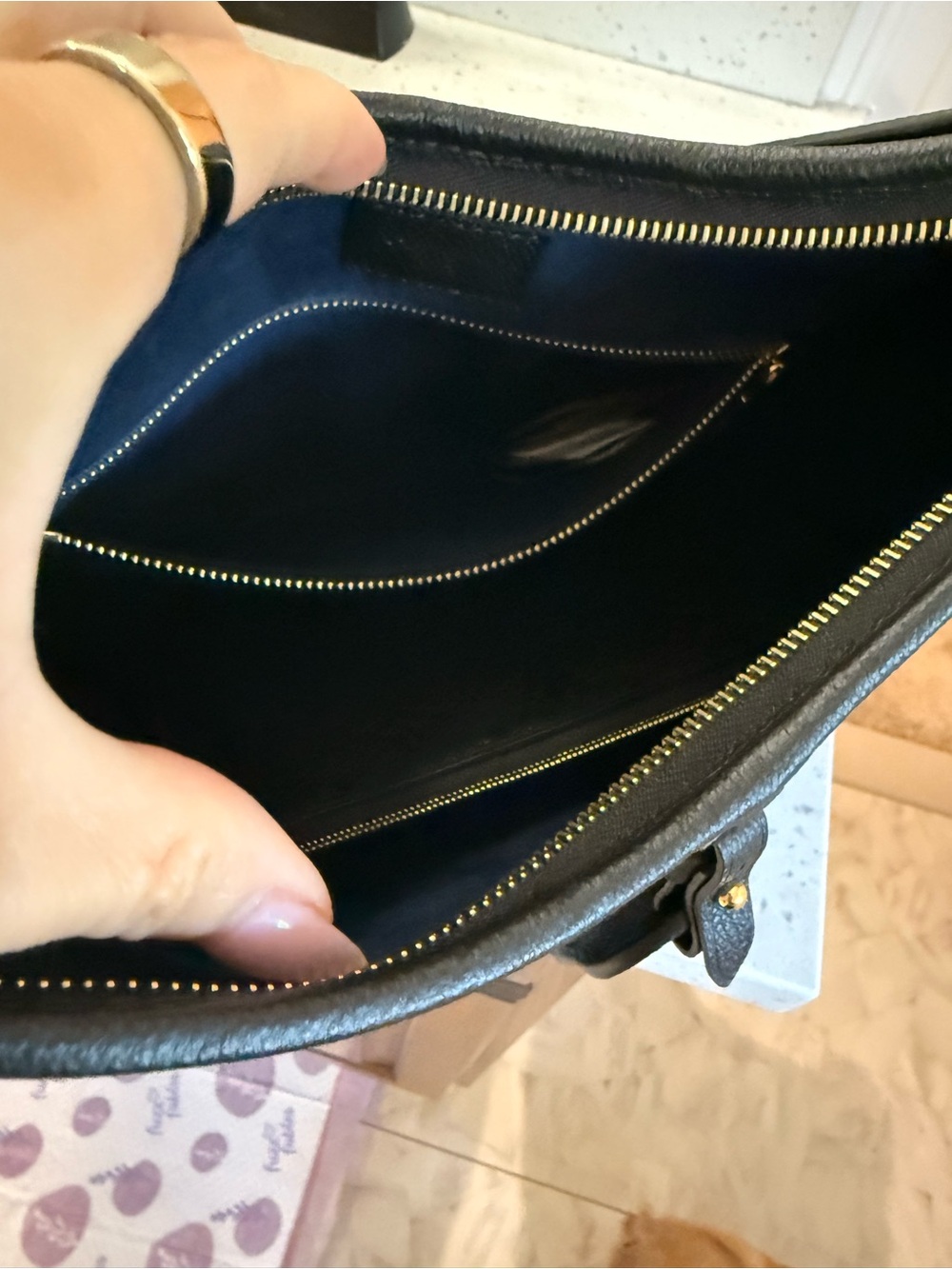 Louis Vuitton CarryAll PM - Picture 13 of 14